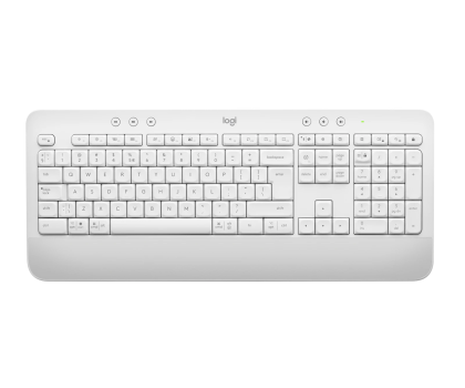 Klawiatura Logitech K650 Biały